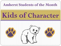 Amherst Kids of Character students of the month.jpg